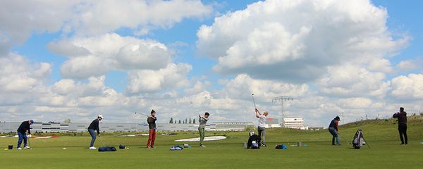 Kostenloser Schnupperkurs an der Golfakademie Hufeisensee