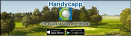 Handycapp - die Golfapp für Clubs und Mitglieder