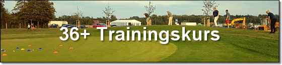 36+ Trainingskurs - Logo