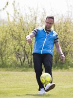 Fussballgolf zum Junggesellenabschied