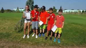 Golf Kinder- und Jugend-Landesmeister Sachsen-Anhalt 2016