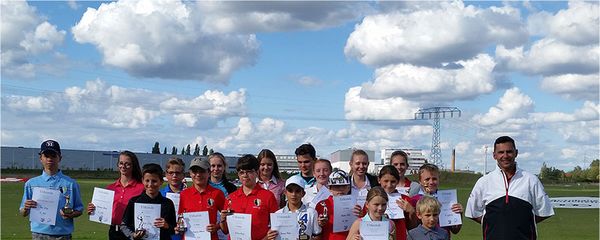 Golf Kinder- und Jugend-Landesmeister Sachsen-Anhalt 2017