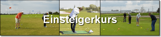 Golfakademie Hufeisensee Einsteigerkurs